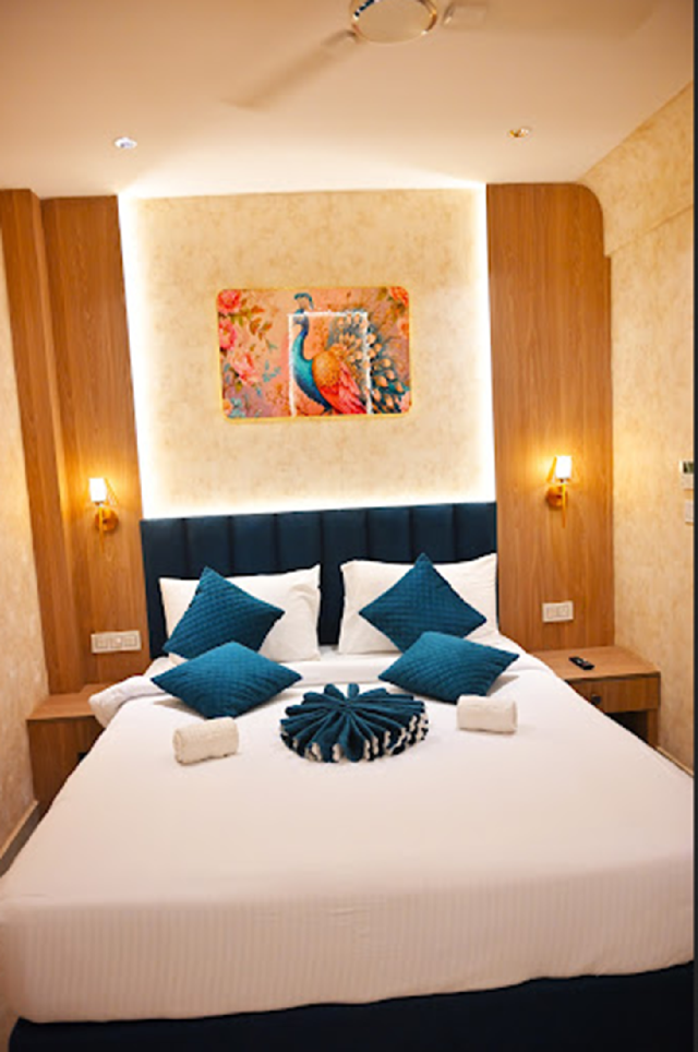 AASHRAYA VRINDAVAN, Hotel – Vrindavan (zdjęcie 5)
