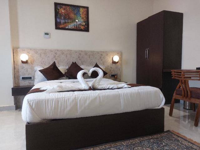 Apartament (455 m²) w okolicy Raipur z 1 sypialnią/ami i 1 łazienką/ami – Apartament, Lucknow