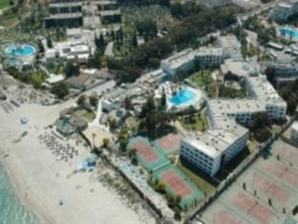 Abou Sofiane, Hotel – Port El Kantaoui (foto 1)