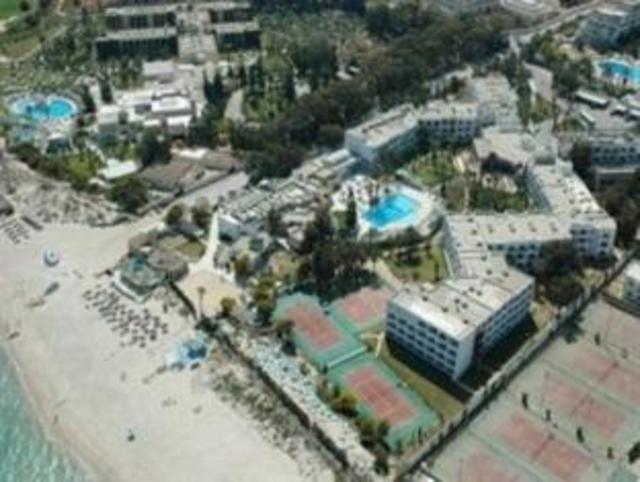 Abou Sofiane – Hotel, Port El Kantaoui