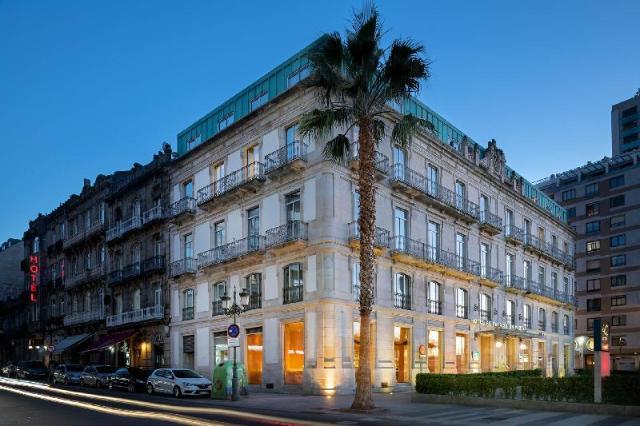 AC Hotel Palacio Universal – Hotel, Vigo