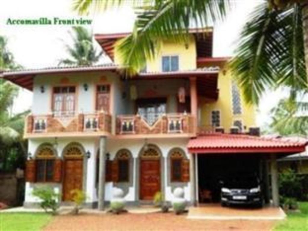 Accoma Villa, Apartment/Flat – Hikkaduwa (photo 1)