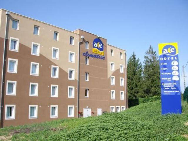 Ace Hotel Brive – Hotel, Brive-la-Gaillarde