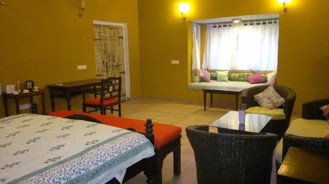 Achrol Bagh, Resort – Achrol (photo 2)