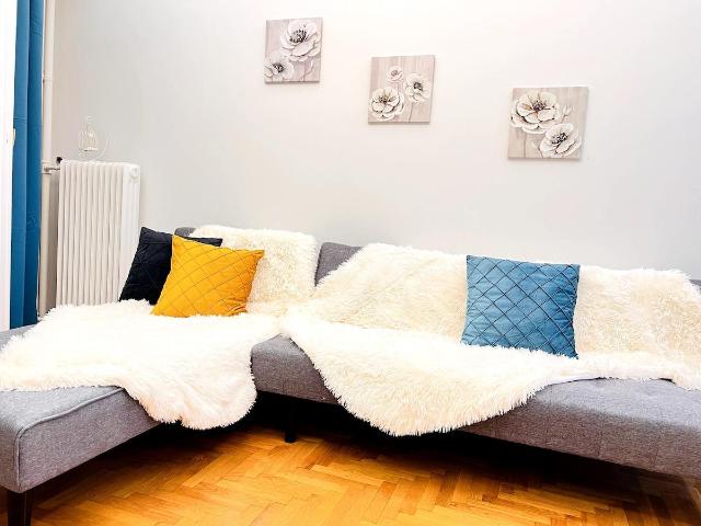 ［アクロポリス/コウカキ］アパートメント（53m²）｜ 1ベッドルーム／1バスルーム, アパートメント – アテネ (写真3)