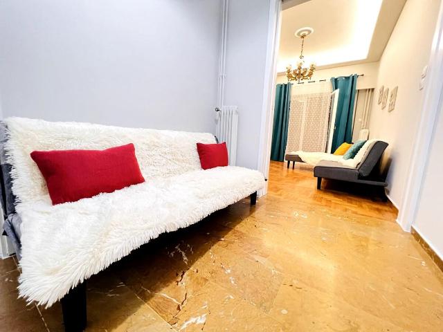 ［アクロポリス/コウカキ］アパートメント（53m²）｜ 1ベッドルーム／1バスルーム, アパートメント – アテネ (写真4)