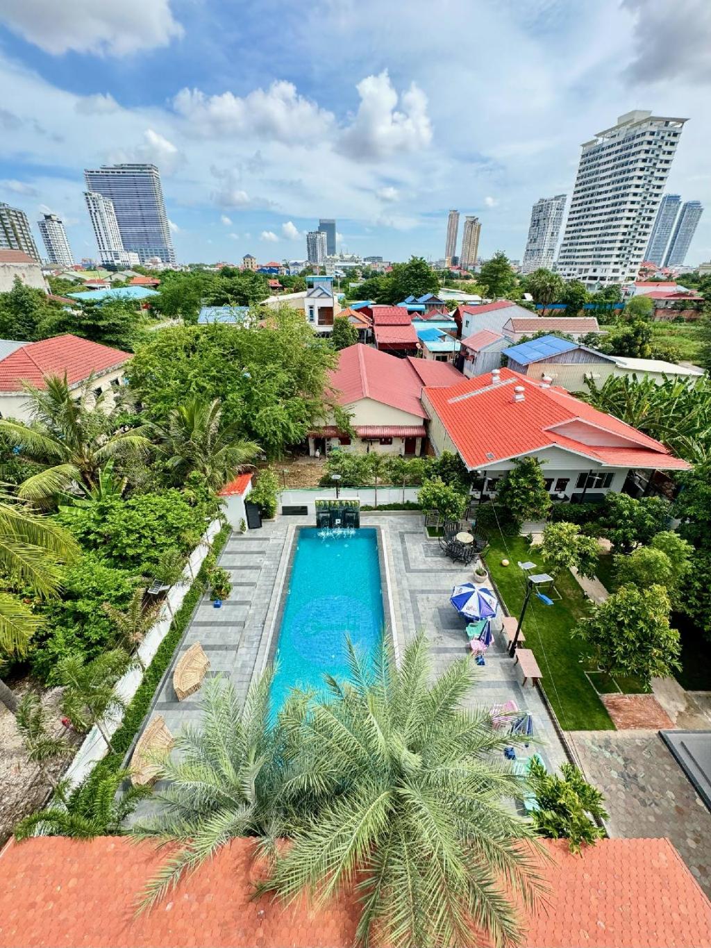 Activate C3 Hostel, Hostel – Phnom Penh (photo 1)