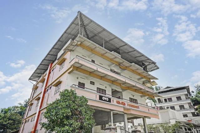 Active – Hotel, Punalur