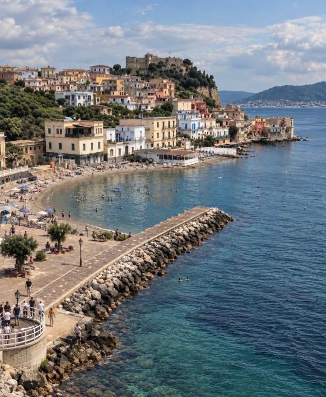 ADDOR 'E MARE – Apartment/Flat, Bacoli