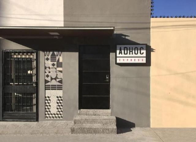 Adhoc Cintermex – Apartment/Flat, Monterrey