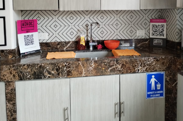 Adhoc Cintermex, Appartement – Monterrey (photo 5)