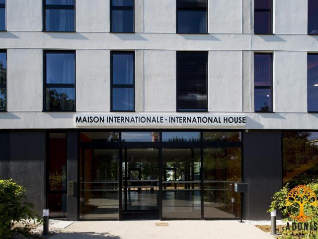 Adonis Dijon Double apartment – Apartment/Flat, Dijon
