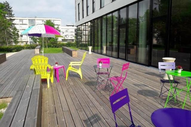 Adonis Dijon Double apartment, Apartment/Flat – Dijon (photo 5)