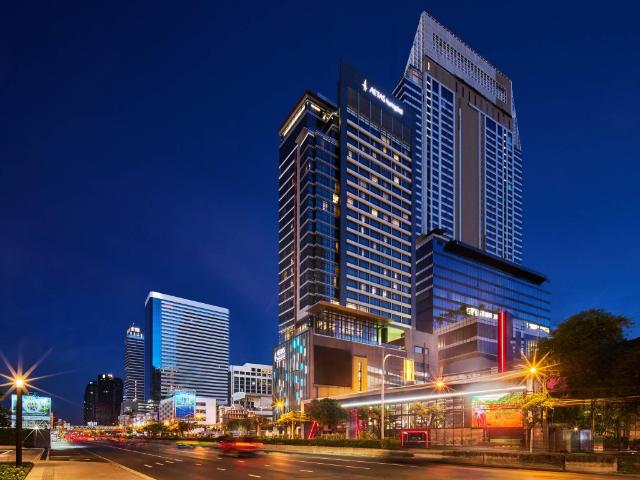 AETAS Lumpini – Hotel, Bangkok