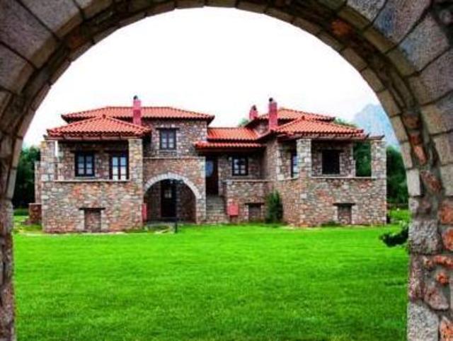 Agroktima – Villa & huis, Plaka (Leonidio)