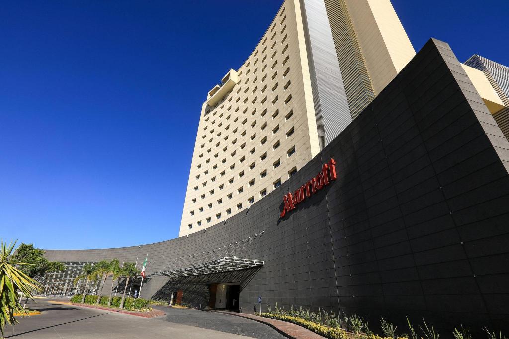 Aguascalientes Marriott Hotel, Hotel – Aguascalientes (Foto 1)