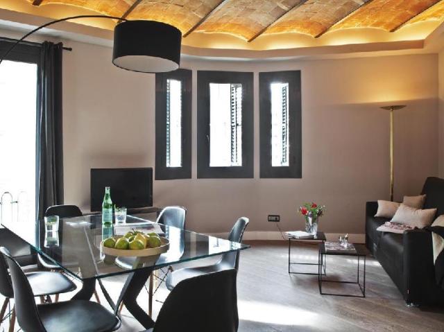 AinB Eixample - Miró Apartments – Apartament, Barcelona