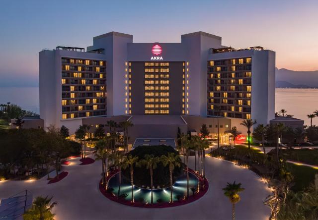Akra Antalya – Hotel, Antalya