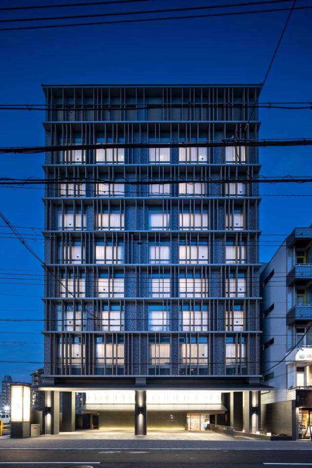 ALA HOTEL KYOTO – Hotel, Kyoto