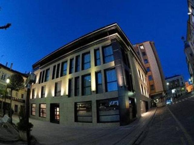 Alameda Centro – Hotel, Soria