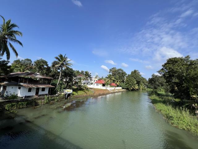 Alappattu meadows – Entire House, Kottayam