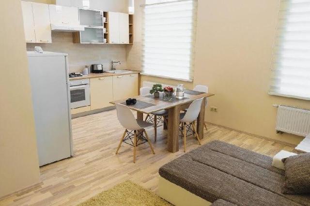 Appartamento di 73 m² con 2 camera(e) e 1 bagno(i) privato(i) in zona Jelgava, Appartamento – Jelgava (foto 4)