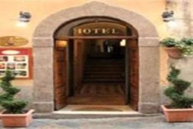 Albergo Etruria – Hotel, Volterra