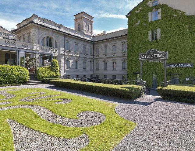 Albergo Terminus – Hotel, Como