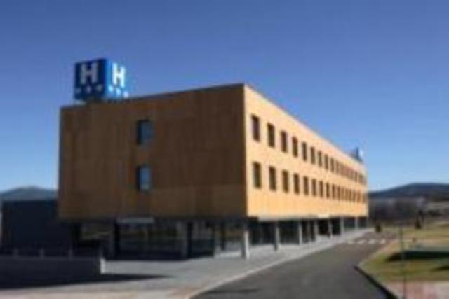 Alda El Espinar – Hotel, Estacion De El Espinar