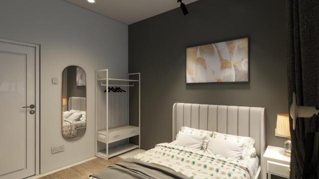 Maison avec 1 chambre(s) de 1000 m² et 2 salle(s) de bains privée(s) à Seberang Takir / Aéroport, Villa & maison – Kuala Terengganu (photo 2)