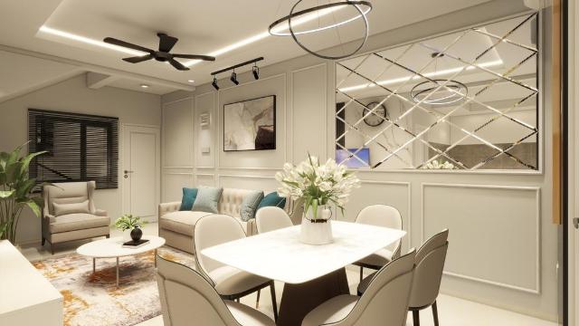 Maison avec 1 chambre(s) de 1000 m² et 2 salle(s) de bains privée(s) à Seberang Takir / Aéroport, Villa & maison – Kuala Terengganu (photo 4)