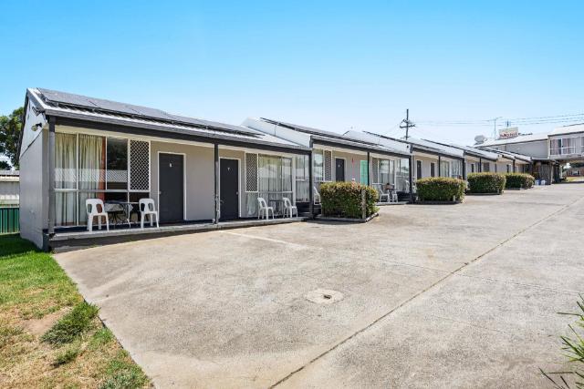Alexander Motel – Motel, Warwick