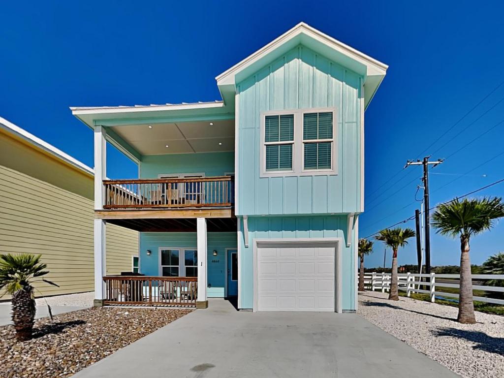 All Decked Out, Apartment – Fulton (TX) (Foto 1)