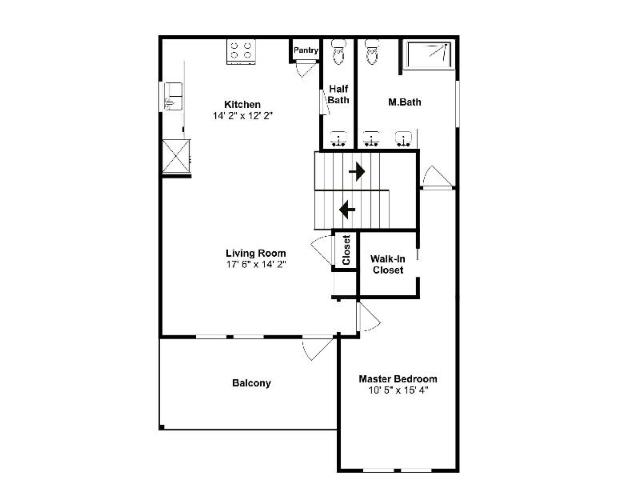 All Decked Out, Apartment – Fulton (TX) (Foto 2)