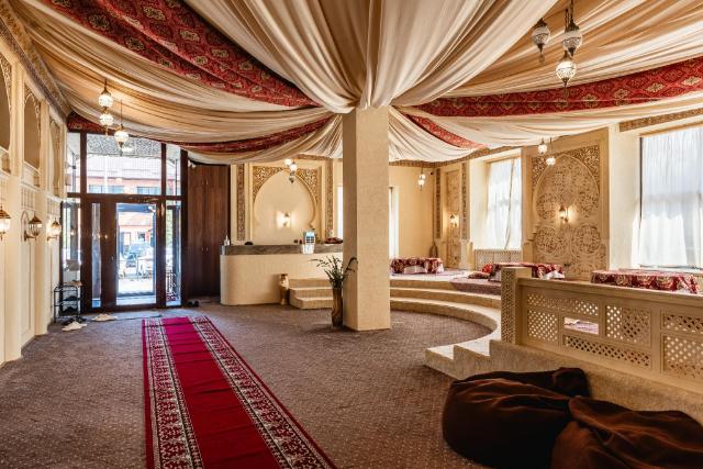 Alladin Capsule Hostel – Hostel, Almaty