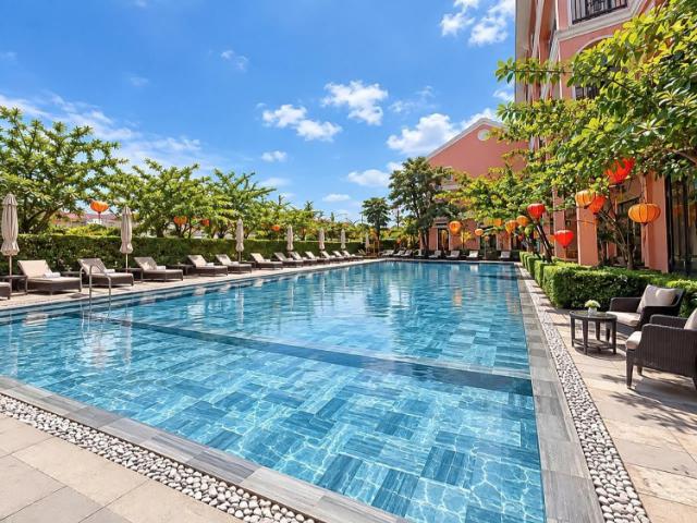 Allegro Hoi An . A Little Luxury Hotel & Spa – Hotel, Hoi An