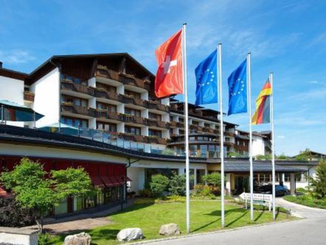 Allgau Sonne – Hotel, Oberstaufen