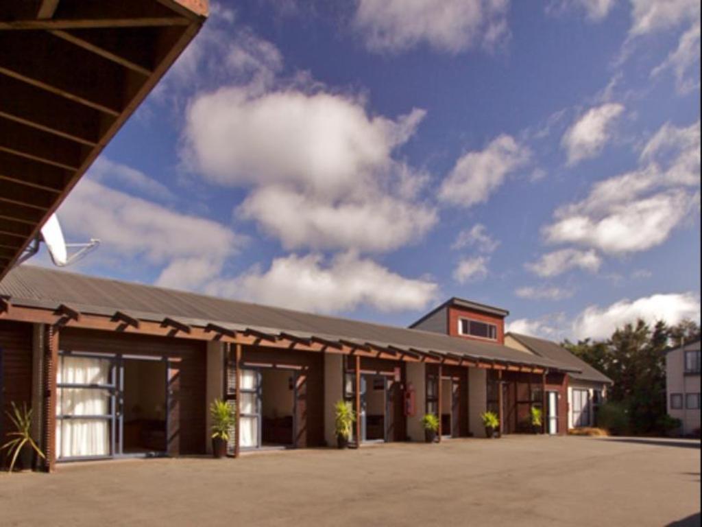 Alpine Backpacker, Pensione e B&B – Ohakune (foto 1)