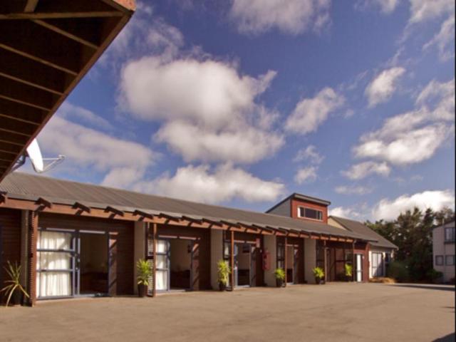 Alpine Backpacker – Guesthouse/bed and breakfast, Ohakune