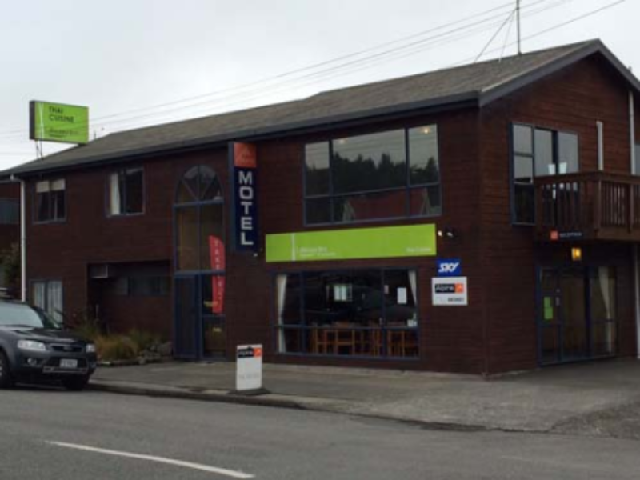 Alpine Backpacker, Pensione e B&B – Ohakune (foto 3)