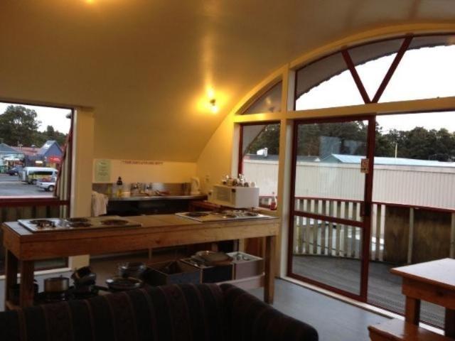 Alpine Backpacker, Pensione e B&B – Ohakune (foto 4)