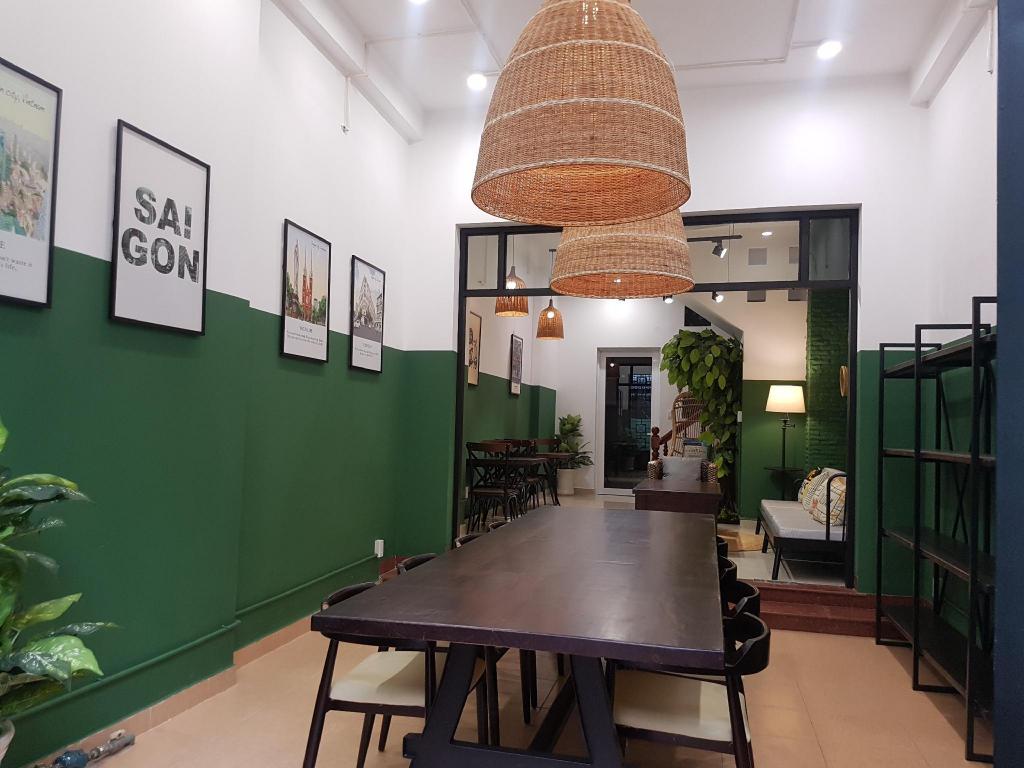 ALS dormitory, Entire House – Ho Chi Minh City (photo 1)