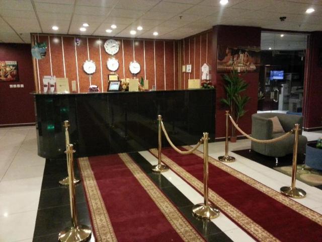 阿尔沙布套房酒店, 酒店 – 向塔伊夫 (第2张照片)