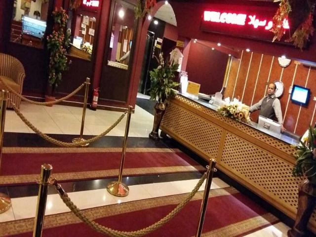 阿尔沙布套房酒店, 酒店 – 向塔伊夫 (第5张照片)