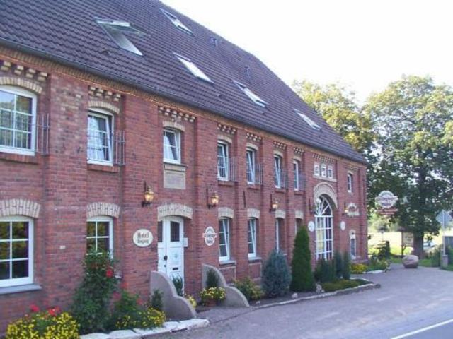 Alt Enginger Muhle – Hotel, Paderborn