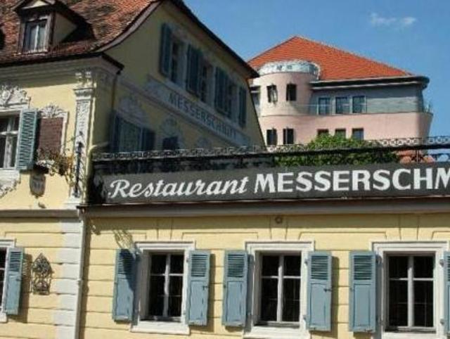 Altstadthotel Messerschmitt – Hotel, Bamberg