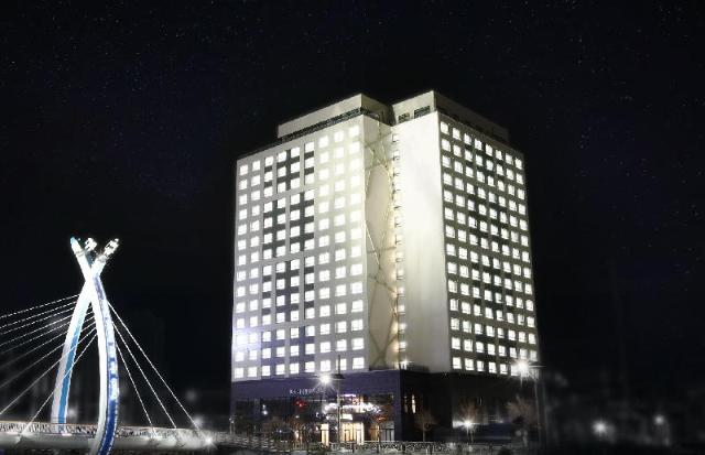 AM Hotel – Hotel, Pyeongchang-gun