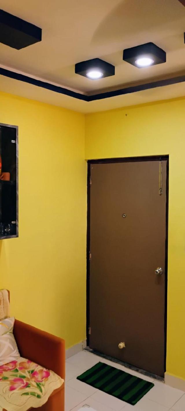 ［マヘシュタラ］アパートメント（1000m²）｜ 2ベッドルーム／2バスルーム, アパートメント – コルカタ (写真5)