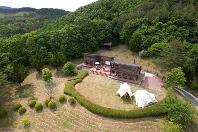 Amamu – Hotel, Hitachi