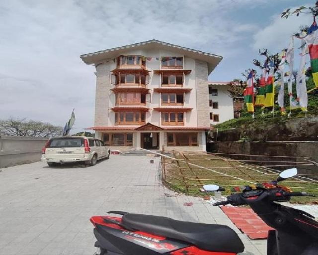 Amani Pelling – Hotel, Pelling